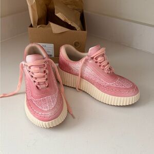 Stylish Pink  Shoes
